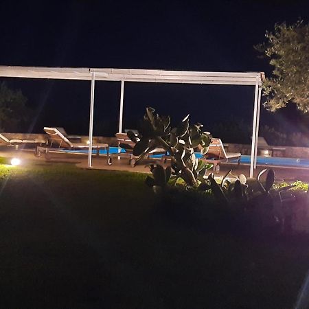 Villa Mest Pepp Monopoli Exterior foto