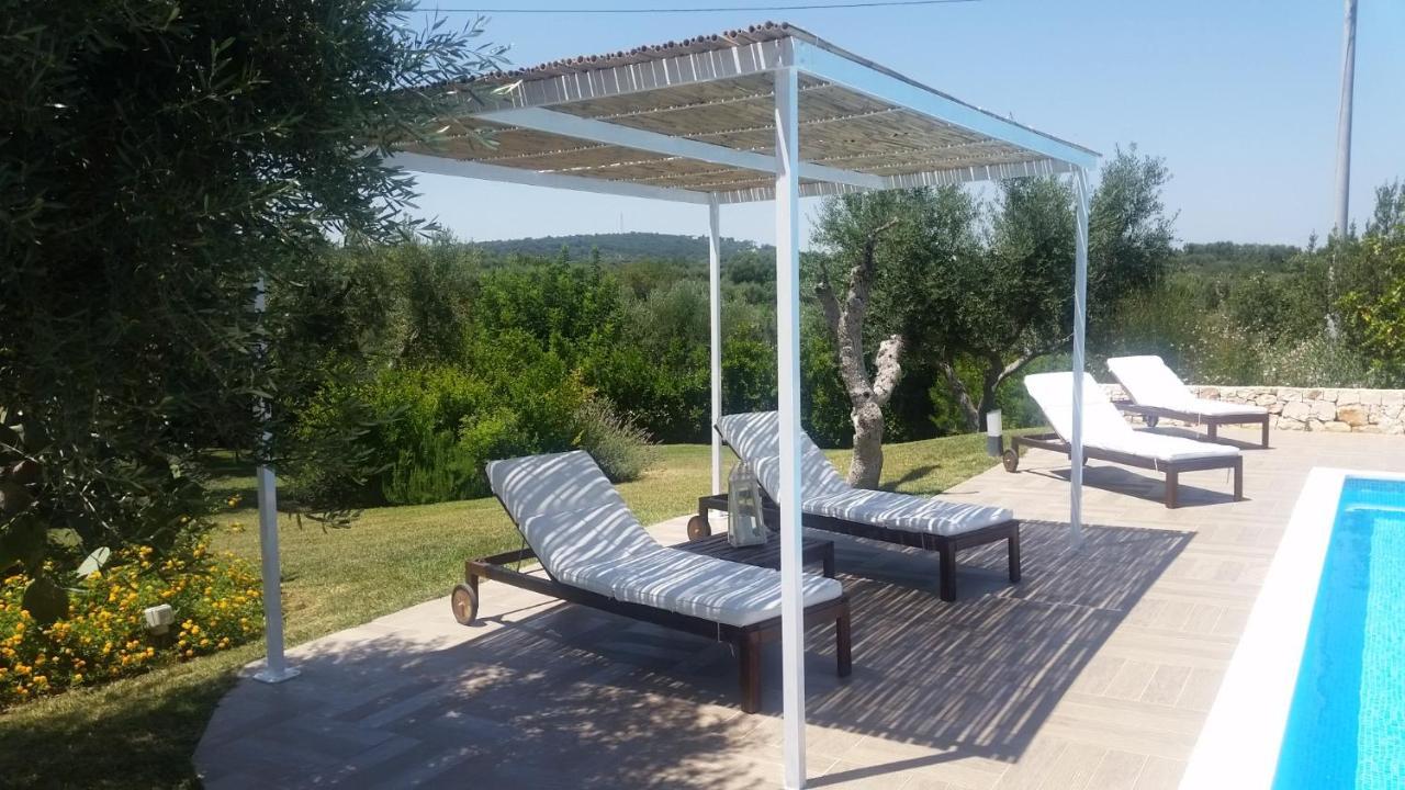 Villa Mest Pepp Monopoli Exterior foto