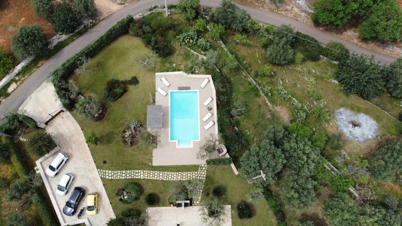 Villa Mest Pepp Monopoli Exterior foto