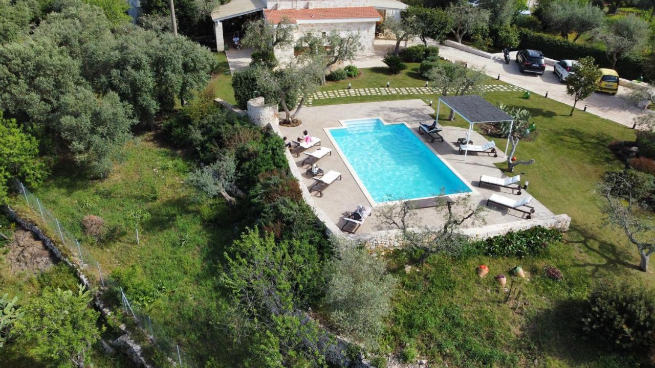 Villa Mest Pepp Monopoli Exterior foto