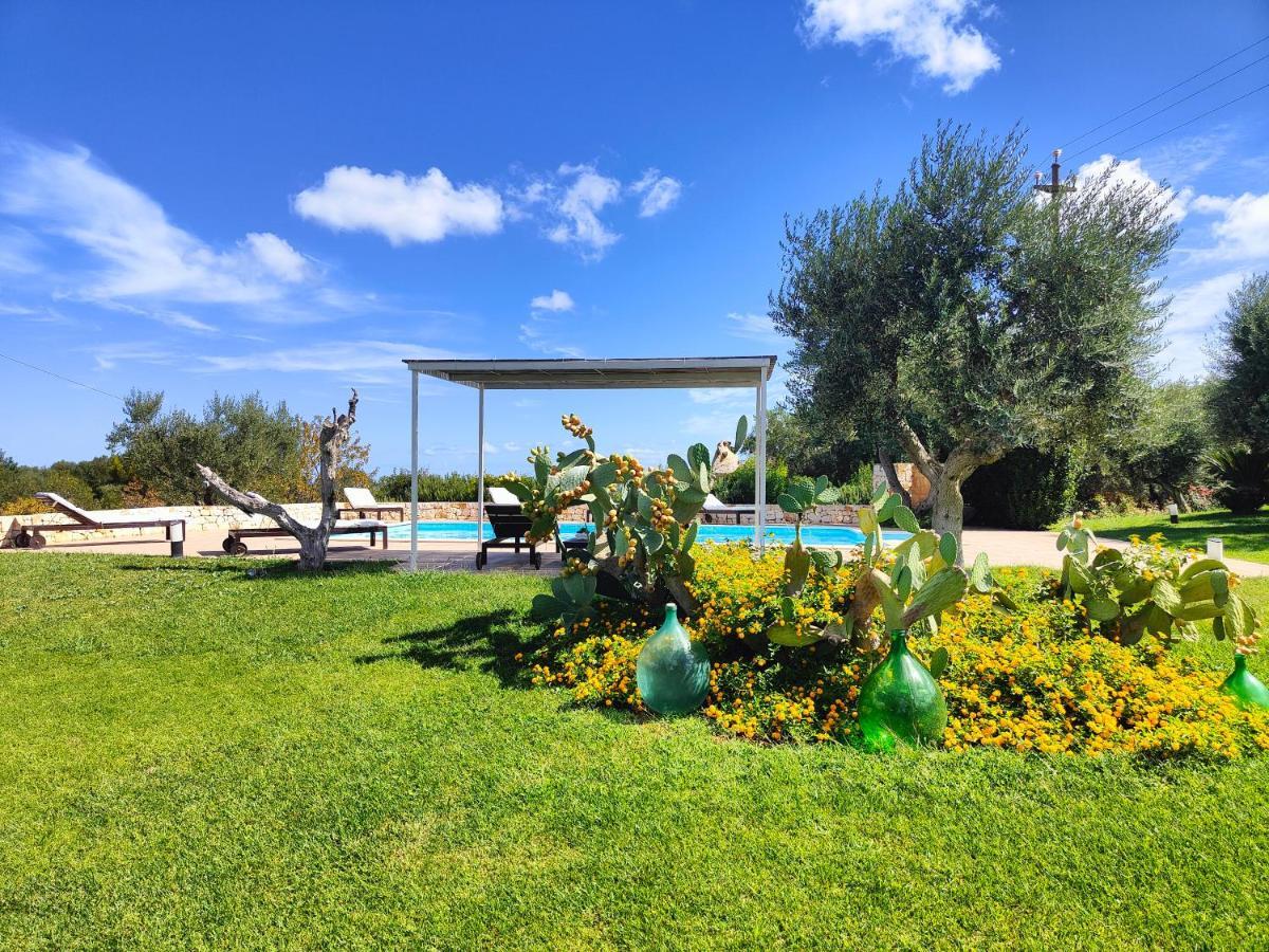 Villa Mest Pepp Monopoli Exterior foto