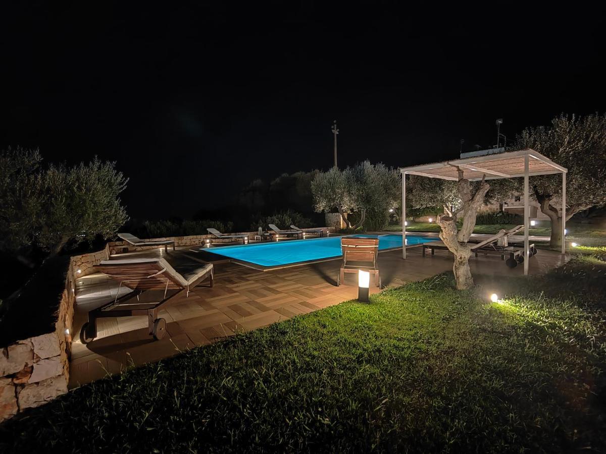 Villa Mest Pepp Monopoli Exterior foto