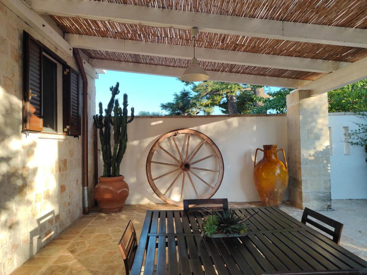Villa Mest Pepp Monopoli Exterior foto