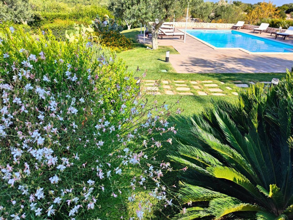 Villa Mest Pepp Monopoli Exterior foto