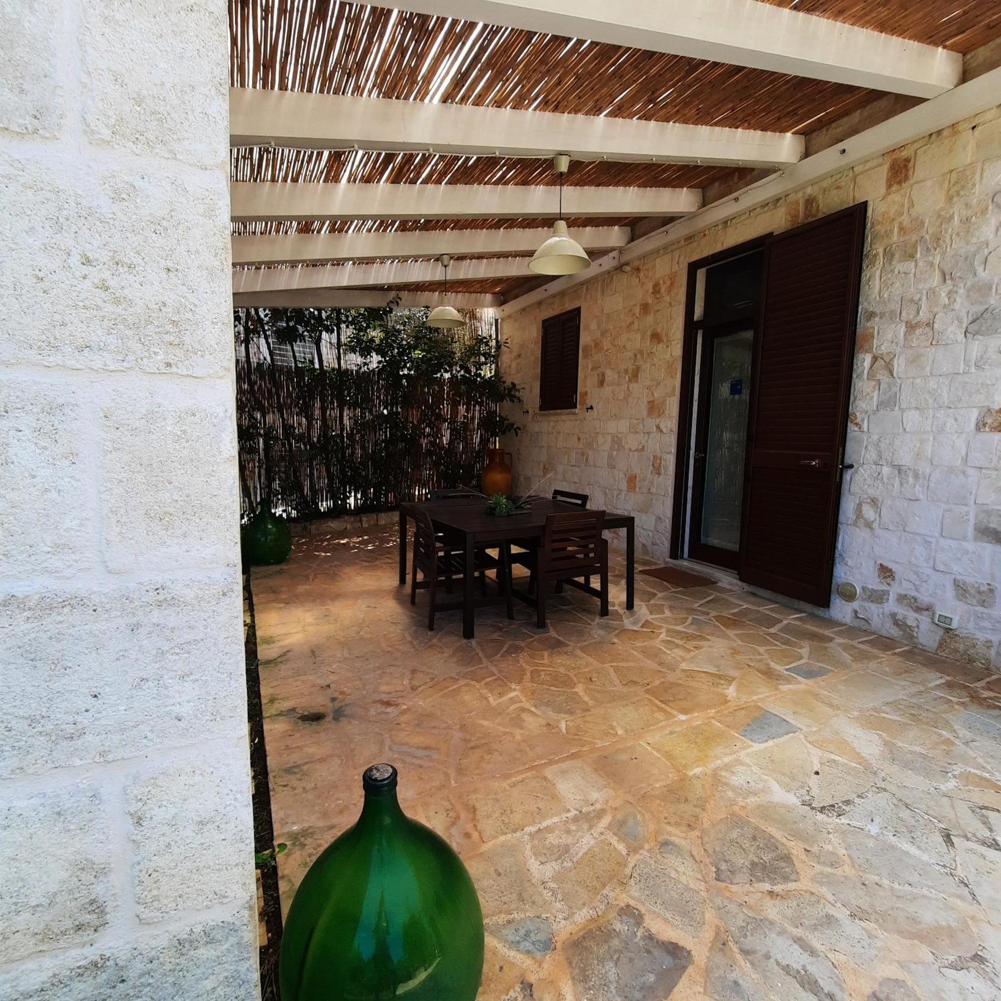 Villa Mest Pepp Monopoli Exterior foto