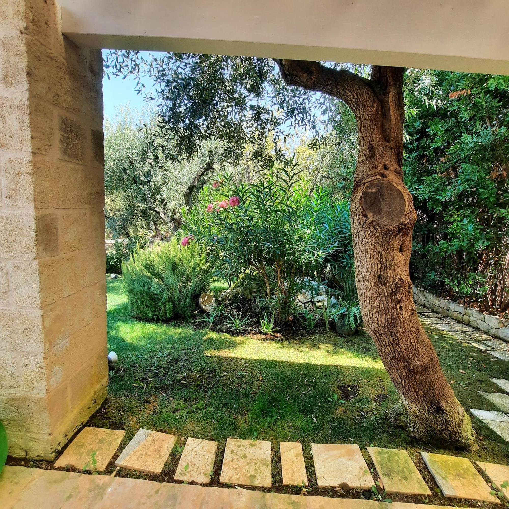 Villa Mest Pepp Monopoli Exterior foto