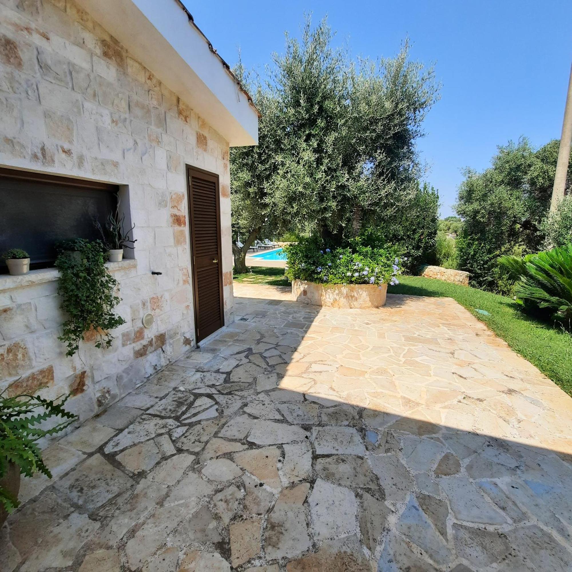 Villa Mest Pepp Monopoli Exterior foto