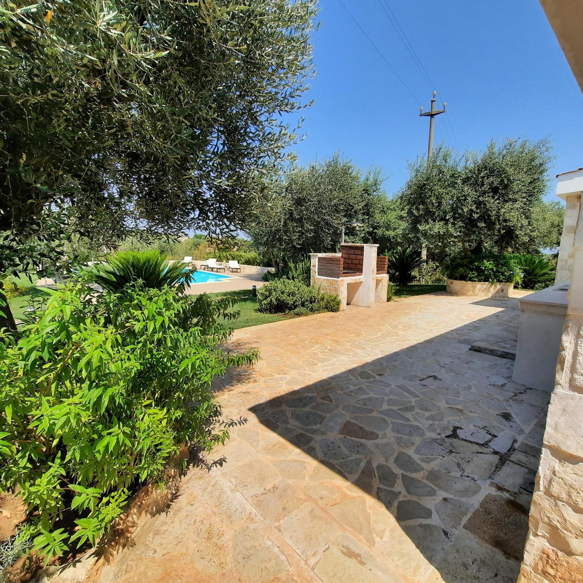 Villa Mest Pepp Monopoli Exterior foto